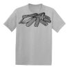 Youth EcoSmart ® 50/50 Cotton/Poly T Shirt Thumbnail