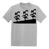 Youth EcoSmart ® 50/50 Cotton/Poly T Shirt Thumbnail