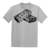 Youth EcoSmart ® 50/50 Cotton/Poly T Shirt Thumbnail