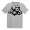 Youth EcoSmart ® 50/50 Cotton/Poly T Shirt Thumbnail