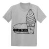 Youth EcoSmart ® 50/50 Cotton/Poly T Shirt Thumbnail