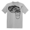 Youth EcoSmart ® 50/50 Cotton/Poly T Shirt Thumbnail