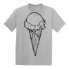 Youth EcoSmart ® 50/50 Cotton/Poly T Shirt Thumbnail