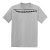 Youth EcoSmart ® 50/50 Cotton/Poly T Shirt Thumbnail