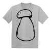 Youth EcoSmart ® 50/50 Cotton/Poly T Shirt Thumbnail