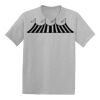 Youth EcoSmart ® 50/50 Cotton/Poly T Shirt Thumbnail