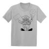 Youth EcoSmart ® 50/50 Cotton/Poly T Shirt Thumbnail