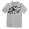 Youth EcoSmart ® 50/50 Cotton/Poly T Shirt Thumbnail