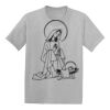 Youth EcoSmart ® 50/50 Cotton/Poly T Shirt Thumbnail