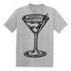 Youth EcoSmart ® 50/50 Cotton/Poly T Shirt Thumbnail