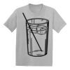 Youth EcoSmart ® 50/50 Cotton/Poly T Shirt Thumbnail