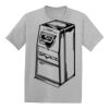 Youth EcoSmart ® 50/50 Cotton/Poly T Shirt Thumbnail