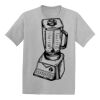 Youth EcoSmart ® 50/50 Cotton/Poly T Shirt Thumbnail