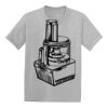 Youth EcoSmart ® 50/50 Cotton/Poly T Shirt Thumbnail