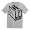 Youth EcoSmart ® 50/50 Cotton/Poly T Shirt Thumbnail