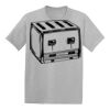 Youth EcoSmart ® 50/50 Cotton/Poly T Shirt Thumbnail