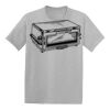 Youth EcoSmart ® 50/50 Cotton/Poly T Shirt Thumbnail