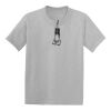 Youth EcoSmart ® 50/50 Cotton/Poly T Shirt Thumbnail