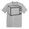 Youth EcoSmart ® 50/50 Cotton/Poly T Shirt Thumbnail