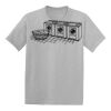 Youth EcoSmart ® 50/50 Cotton/Poly T Shirt Thumbnail