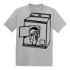 Youth EcoSmart ® 50/50 Cotton/Poly T Shirt Thumbnail