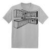 Youth EcoSmart ® 50/50 Cotton/Poly T Shirt Thumbnail