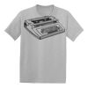 Youth EcoSmart ® 50/50 Cotton/Poly T Shirt Thumbnail