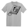 Youth EcoSmart ® 50/50 Cotton/Poly T Shirt Thumbnail