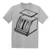 Youth EcoSmart ® 50/50 Cotton/Poly T Shirt Thumbnail