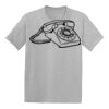 Youth EcoSmart ® 50/50 Cotton/Poly T Shirt Thumbnail