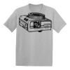 Youth EcoSmart ® 50/50 Cotton/Poly T Shirt Thumbnail