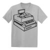 Youth EcoSmart ® 50/50 Cotton/Poly T Shirt Thumbnail