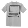 Youth EcoSmart ® 50/50 Cotton/Poly T Shirt Thumbnail