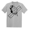 Youth EcoSmart ® 50/50 Cotton/Poly T Shirt Thumbnail