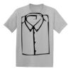 Youth EcoSmart ® 50/50 Cotton/Poly T Shirt Thumbnail