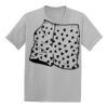 Youth EcoSmart ® 50/50 Cotton/Poly T Shirt Thumbnail