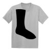 Youth EcoSmart ® 50/50 Cotton/Poly T Shirt Thumbnail