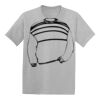 Youth EcoSmart ® 50/50 Cotton/Poly T Shirt Thumbnail