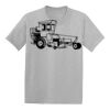 Youth EcoSmart ® 50/50 Cotton/Poly T Shirt Thumbnail