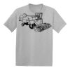 Youth EcoSmart ® 50/50 Cotton/Poly T Shirt Thumbnail