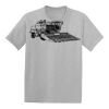 Youth EcoSmart ® 50/50 Cotton/Poly T Shirt Thumbnail