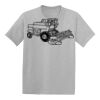 Youth EcoSmart ® 50/50 Cotton/Poly T Shirt Thumbnail