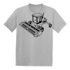 Youth EcoSmart ® 50/50 Cotton/Poly T Shirt Thumbnail