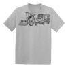 Youth EcoSmart ® 50/50 Cotton/Poly T Shirt Thumbnail