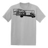 Youth EcoSmart ® 50/50 Cotton/Poly T Shirt Thumbnail