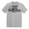 Youth EcoSmart ® 50/50 Cotton/Poly T Shirt Thumbnail