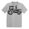 Youth EcoSmart ® 50/50 Cotton/Poly T Shirt Thumbnail