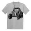 Youth EcoSmart ® 50/50 Cotton/Poly T Shirt Thumbnail