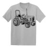 Youth EcoSmart ® 50/50 Cotton/Poly T Shirt Thumbnail