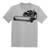 Youth EcoSmart ® 50/50 Cotton/Poly T Shirt Thumbnail